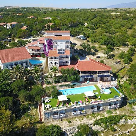 Garden Resort - Apartments Maslina Potocnica Esterno foto