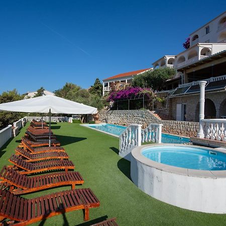 Garden Resort - Apartments Maslina Potocnica Esterno foto