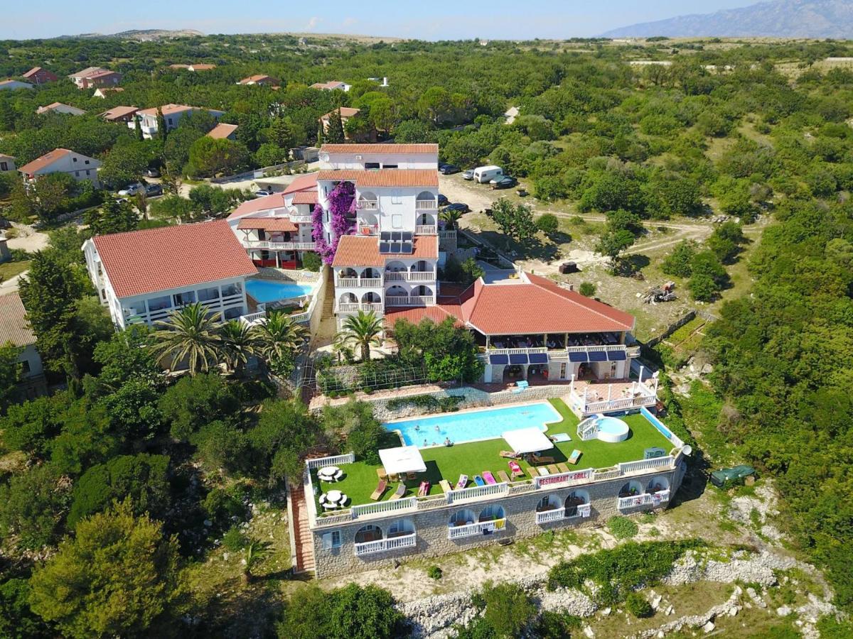 Garden Resort - Apartments Maslina Potocnica Esterno foto