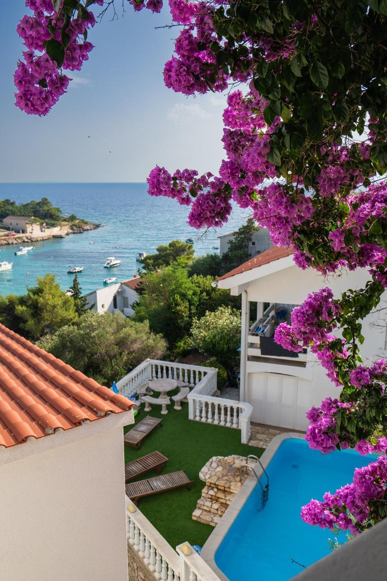 Garden Resort - Apartments Maslina Potocnica Esterno foto