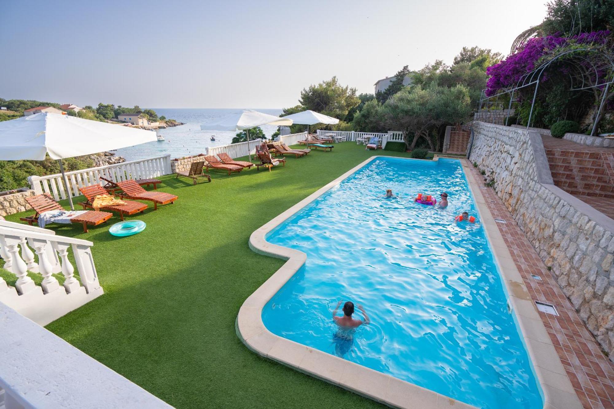 Garden Resort - Apartments Maslina Potocnica Esterno foto