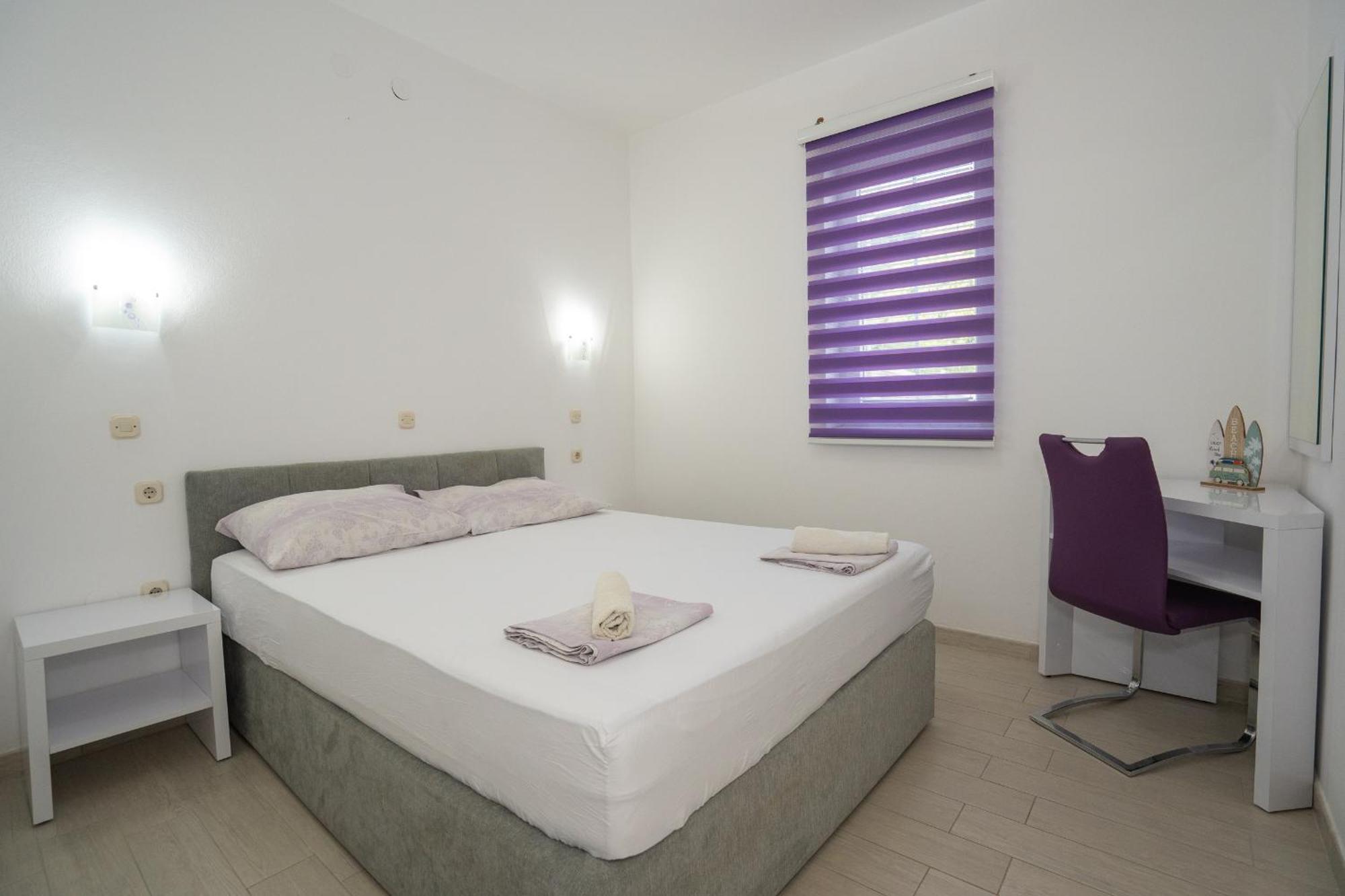 Garden Resort - Apartments Maslina Potocnica Esterno foto