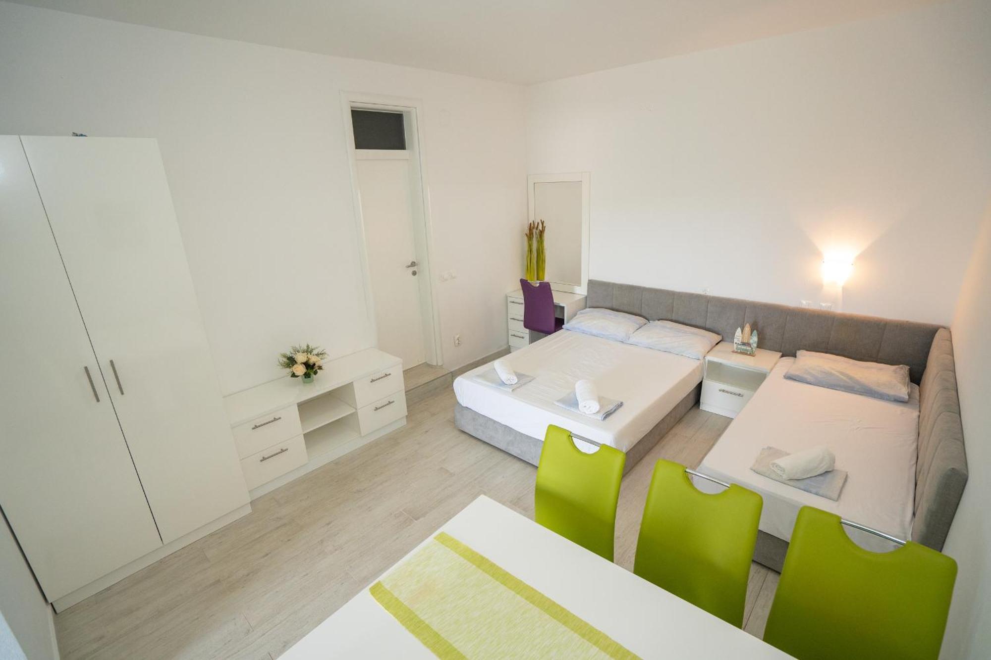 Garden Resort - Apartments Maslina Potocnica Esterno foto