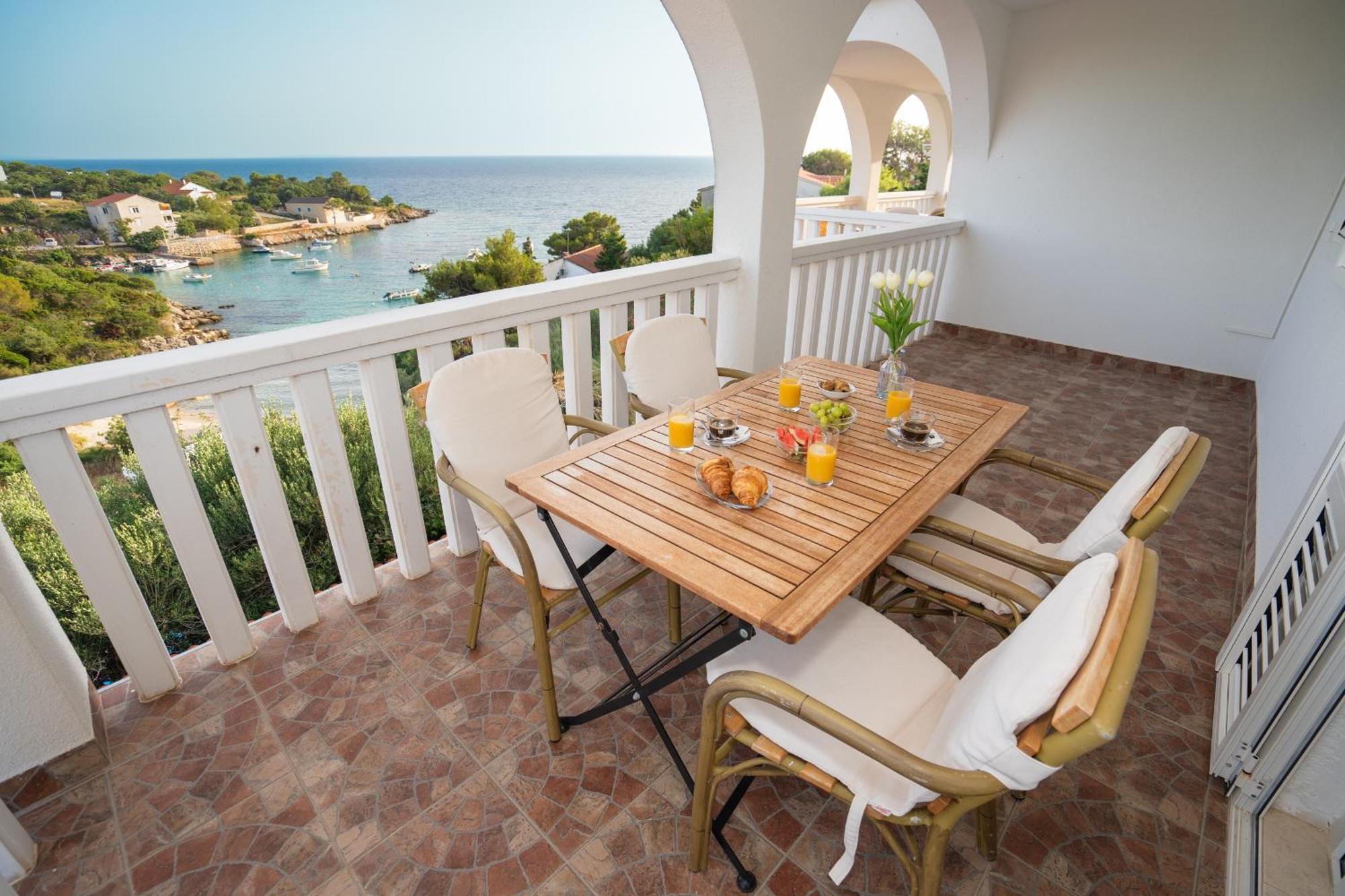 Garden Resort - Apartments Maslina Potocnica Esterno foto