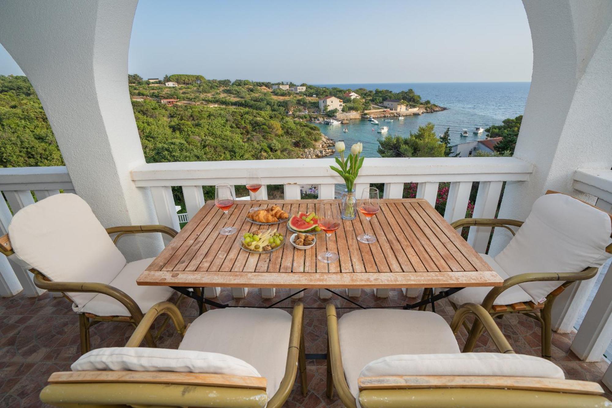 Garden Resort - Apartments Maslina Potocnica Esterno foto