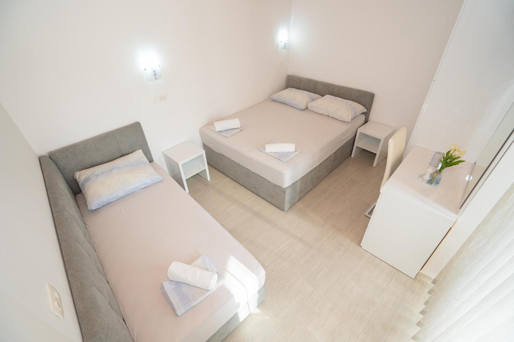 Garden Resort - Apartments Maslina Potocnica Esterno foto