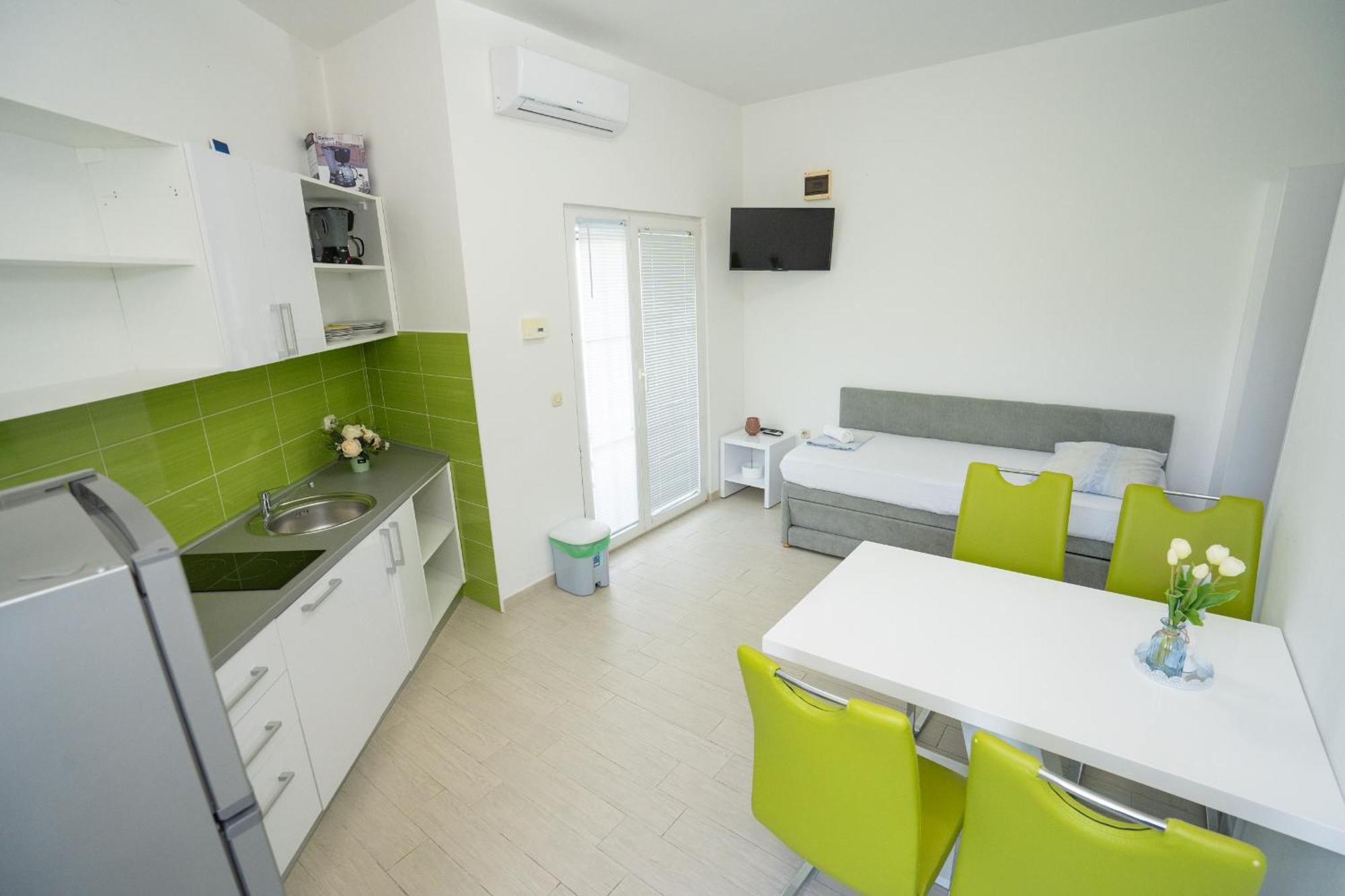 Garden Resort - Apartments Maslina Potocnica Camera foto